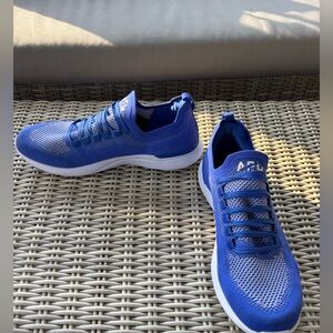 APL Men’s Techloom Breeze Sneakers 13 running outdoors‎ workout travel vegan